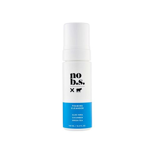 No Bs Foaming Cleanser