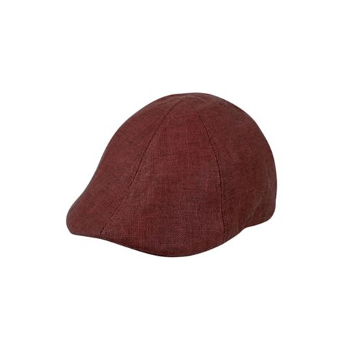 Epoch Hats Company Womens Duckbill Ivy Linen Cap