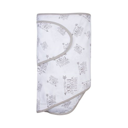 Miracle Baby Baby Boys or Baby Girls Miracle Blanket Swaddle Wrap
