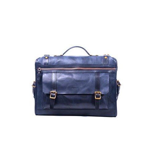 OLD TREND Stone Cove Leather Briefcase