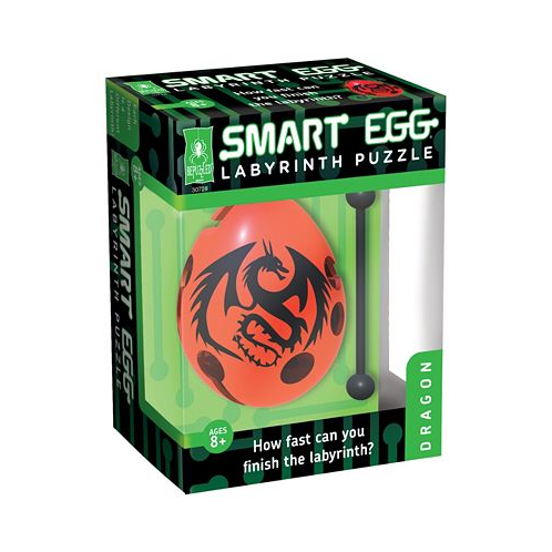 Areyougame BePuzzled Smart Egg Labyrinth Puzzle - Dragon