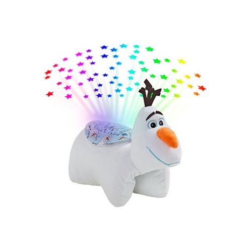 Pillow Pets Disney Frozen II Olaf Sleeptime Lite Night Light Plush Toy