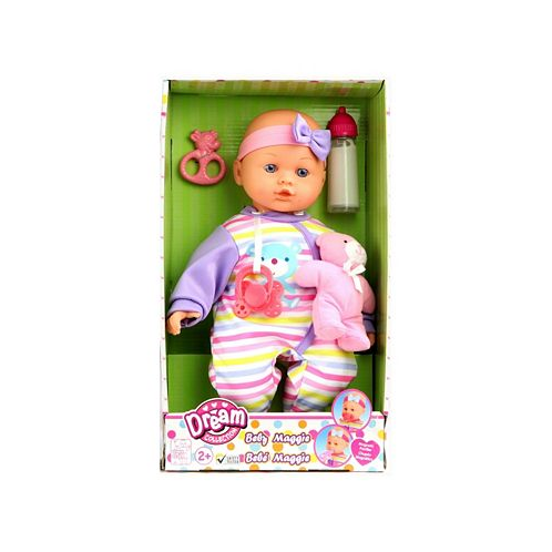 Redbox Dream Collection 14 Baby Doll Maggie with Teddy