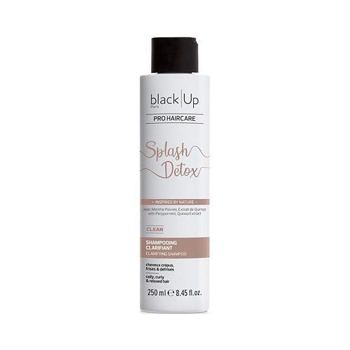 Black Up Splash Detox Clarifying Shampoo