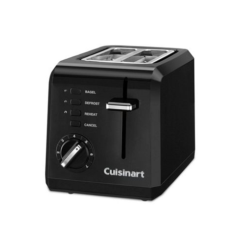 Cuisinart CPT-122BK 2 Slice Compact Toaster