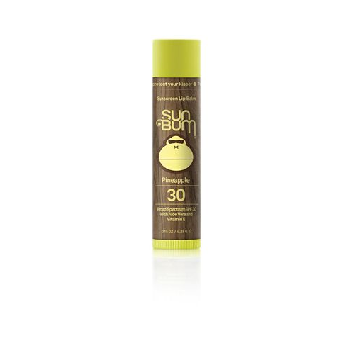 Sun Bum Sunscreen Lip Balm SPF 30 0.15 oz.