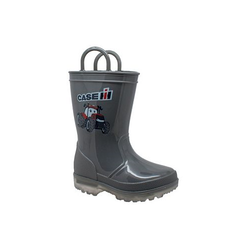 Case IH Toddler Boys and Girls Boot with Light-up Outsole