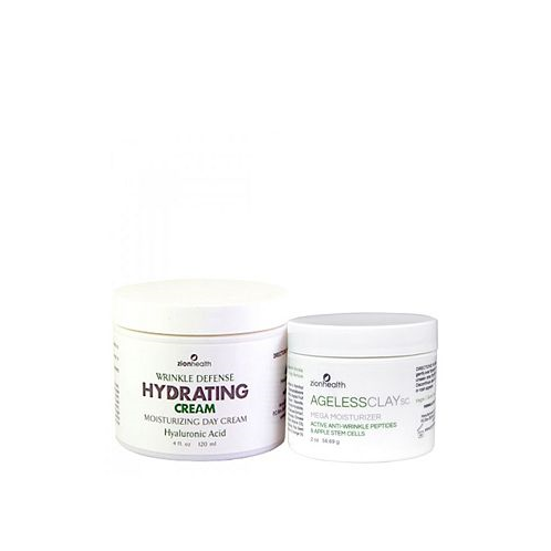 Zion Health 2-Pc. Wrinkle Defense & Fade Cream Set