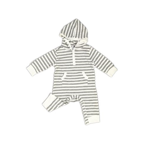 Earth Baby Outfitters Baby Boys or Baby Girls Hoodie Coverall