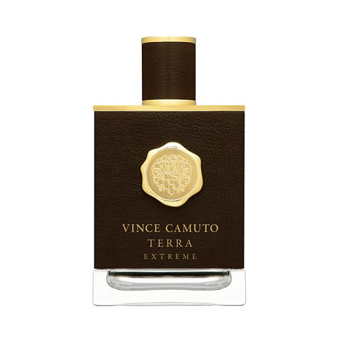 Vince Camuto Mens Terra Extreme Eau de Parfum Spray 3.4-oz.