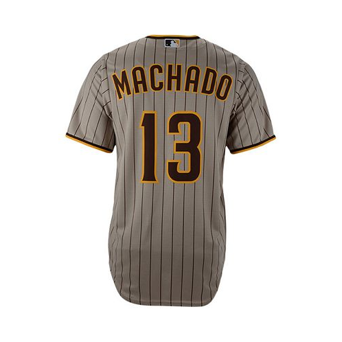Nike Mens Manny Machado San Diego Padres Official Player Replica Jersey