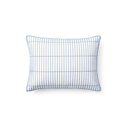POLO Ralph Lauren Sandra Quilted Decorative Pillow 15 x 20