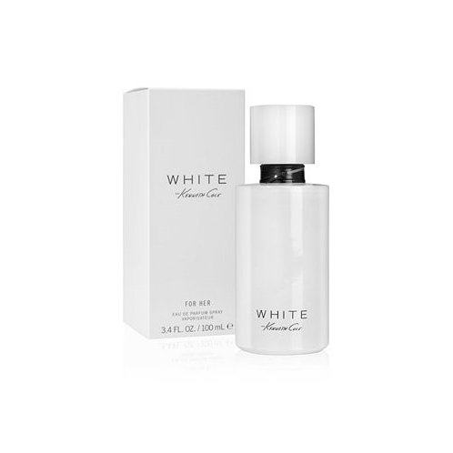 Kenneth Cole White For Her Eau De Parfum 3.4 oz