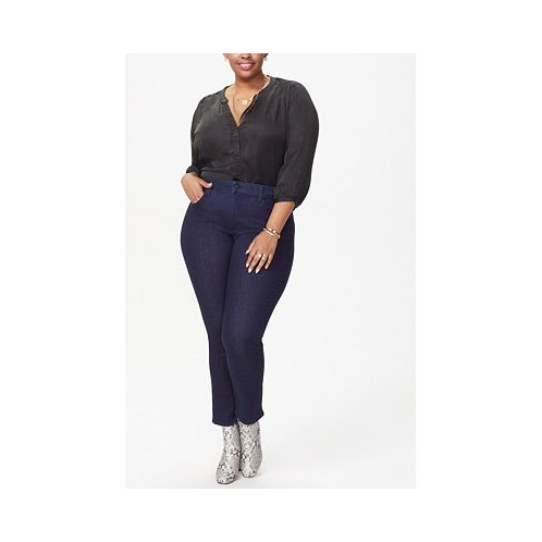 NYDJ Plus Size Sheri Slim Jean