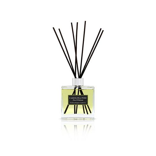 Southern Elegance Candle Company Reeds Carolina Pine and Balsam Diffuser 6 oz