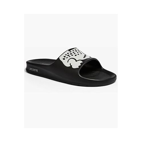 Lacoste Mens Croco 2.0 Slide Sandals