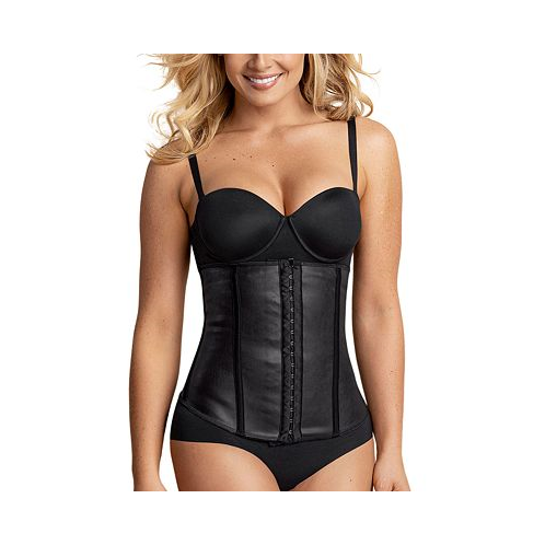 Leonisa Womens Extra-Firm Compression Latex Waist Trainer