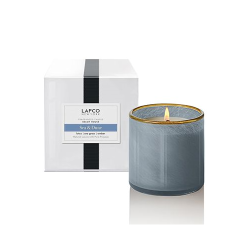 LAFCO New York Sea & Dune Beach House Signature Candle 15.5-oz.