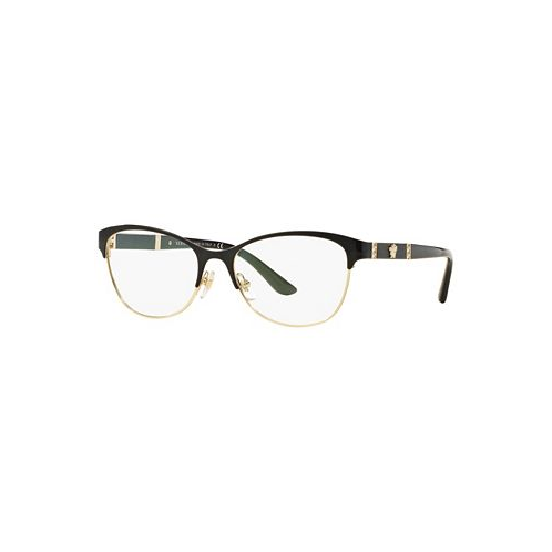 Versace VE1233Q Womens Irregular Eyeglasses