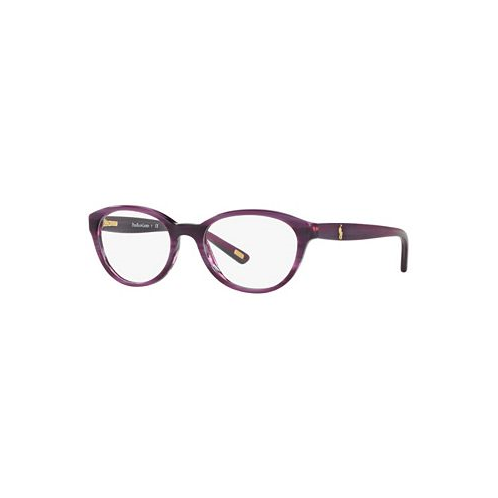 Polo Ralph Lauren Polo Prep PP8526 Womens Cat Eye Eyeglasses
