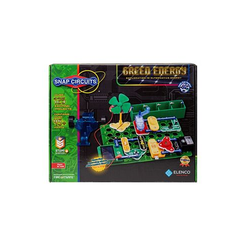 Auldey Toys Snap Circuits Energy STEM Learning Toy