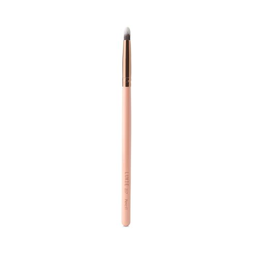 LUXIE 217 Rose Gold Pencil Brush