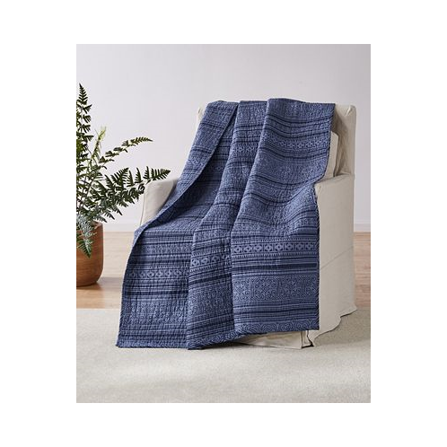 Levtex Toltec Quilted Throw 50 x 60