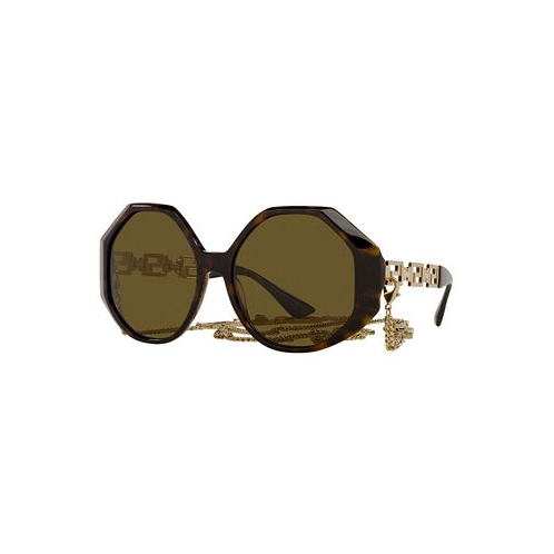 Versace Womens Sunglasses VE4395