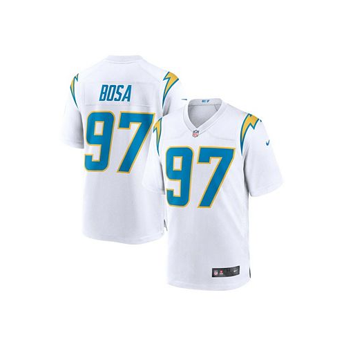 Nike Mens Joey Bosa White Los Angeles Chargers Game Jersey