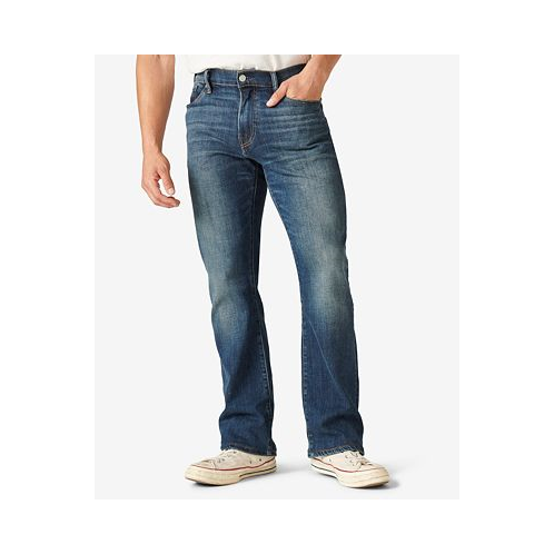 Lucky Brand Mens Easy Rider Bootcut Coolmax Stretch Jeans