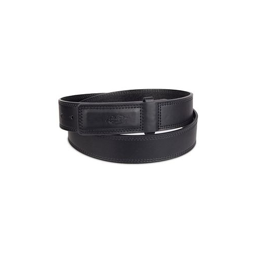 Dickies Mens No Scratch Leather Covered Mechanic Belt