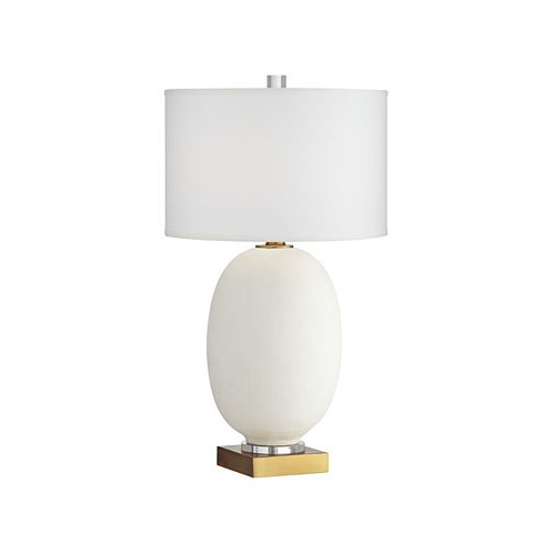 Pacific Coast Oval Table Lamp