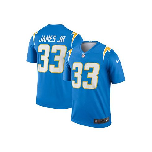 Nike Mens Derwin James Powder Blue Los Angeles Chargers Legend Jersey