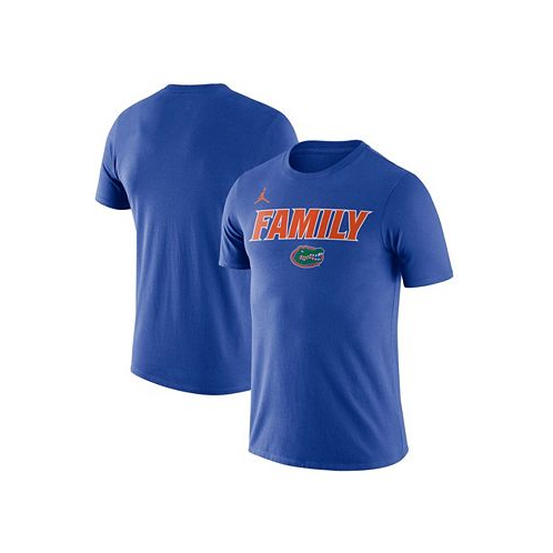 Nike Mens Royal Florida Gators Family T-shirt