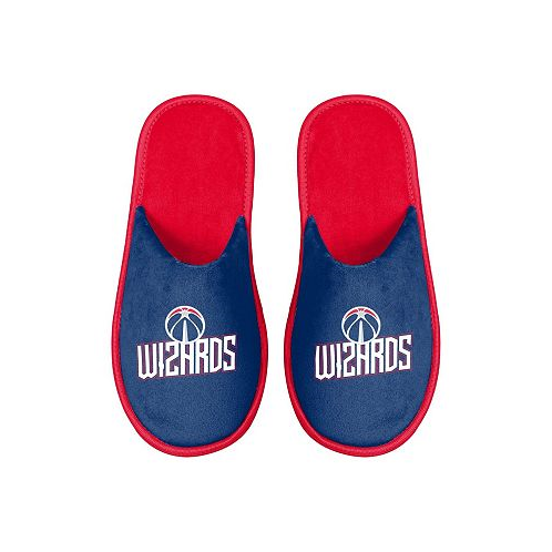 FOCO Mens Washington Wizards Scuff Slide Slippers