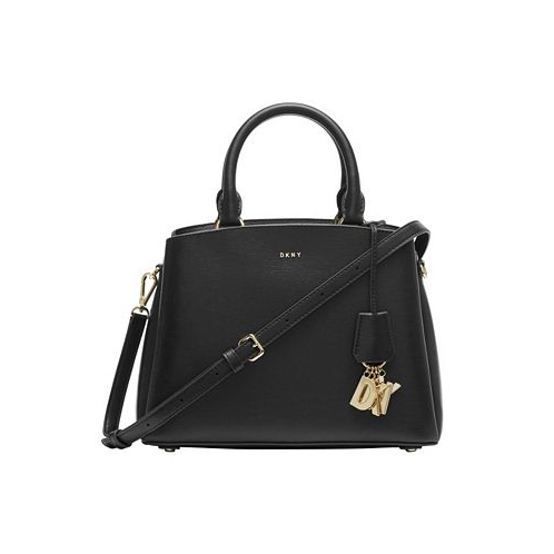 DKNY Paige Medium Satchel With Convertible Strap