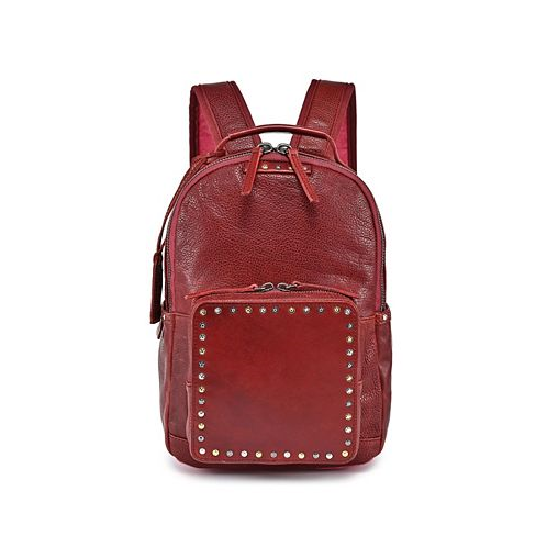 OLD TREND Womens Genuine Leather West Soul Backpack