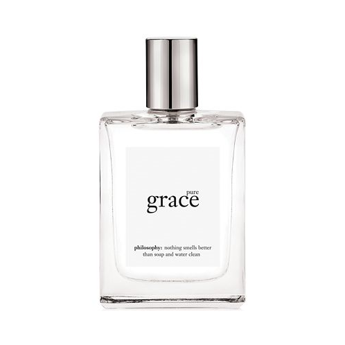 Philosophy Pure Grace spray fragrance eau de toilette 4-oz.