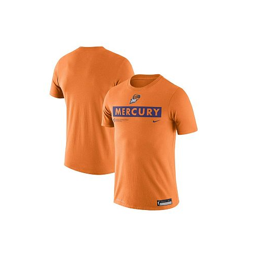 Nike Orange Phoenix Mercury Practice T-shirt