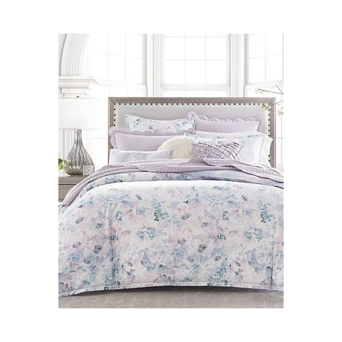 Hotel Collection CLOSEOUT! Primavera Floral Comforter King