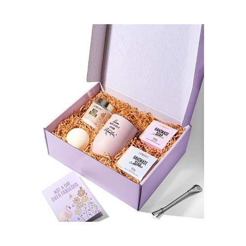 Lovery 7-Pc. Not A Day Over Fabulous Body Care Gift Set