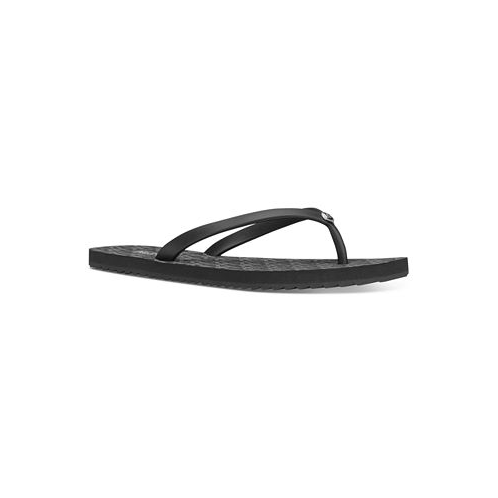 Michael Kors Womens Jinx Flip-Flop Sandals