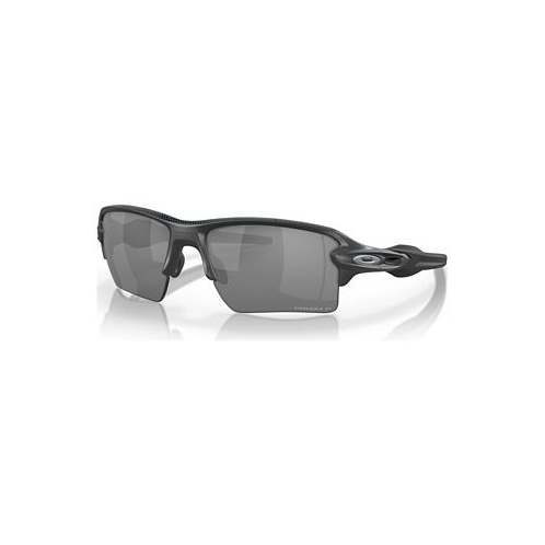 Oakley Mens Polarized Sunglasses OO9188 Flak 2.0 XL MVP High Resolution Collection 59