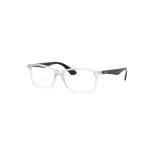 Ray-Ban RB7047 Unisex Square Eyeglasses