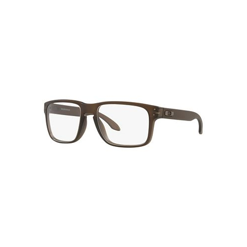 Oakley OX8156 Mens Square Eyeglasses