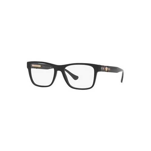 Versace VE3303 Mens Rectangle Eyeglasses