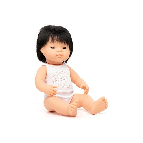 MINILAND 15 Baby Doll Asian Boy Set 3 Piece