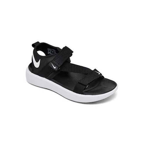 Nike Womens Vista Strappy Casual Sandals from Finish Line