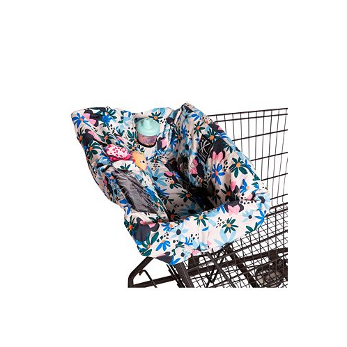 J L childress Baby Girls Disney Shopping Cart High Chair Cover