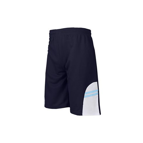 Galaxy By Harvic Mens Moisture Wicking Shorts with Side Trim Design
